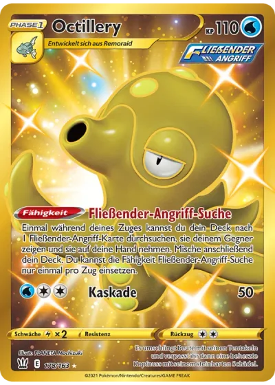 Octillery