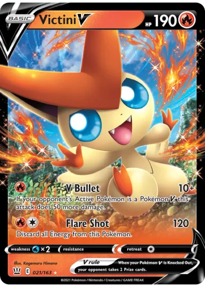 Victini V