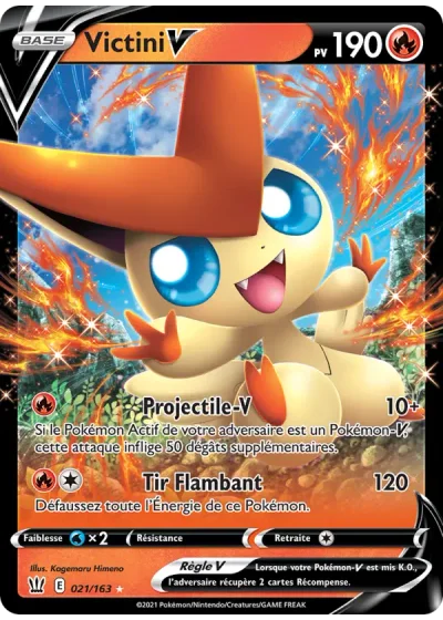Victini V