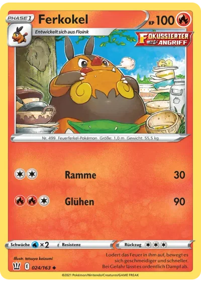 Ferkokel