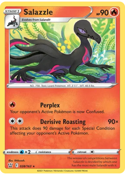 Salazzle