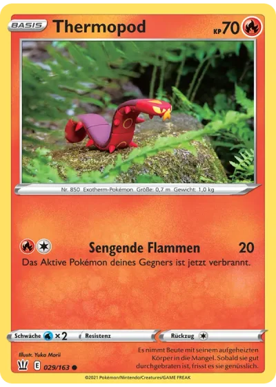 Thermopod