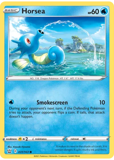 Horsea