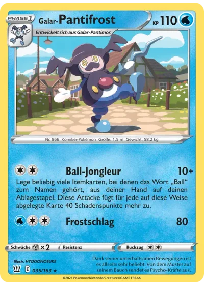 Galar-Pantifrost