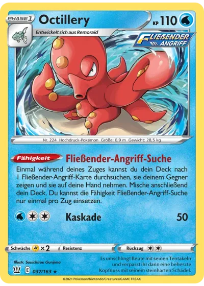 Octillery