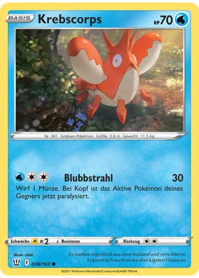 Krebscorps