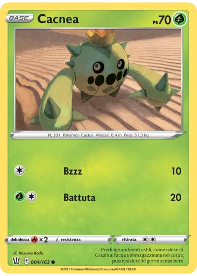 Cacnea