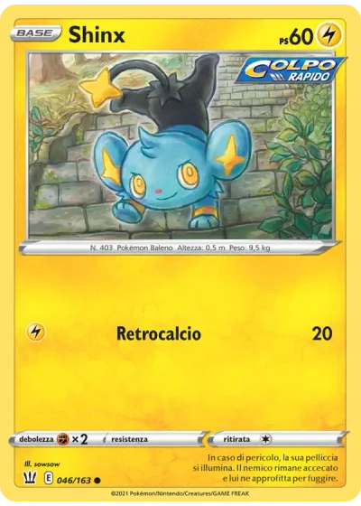 Shinx