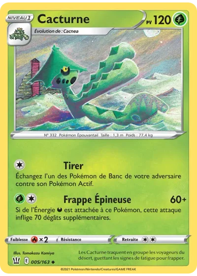 Cacturne