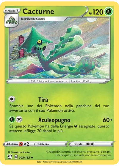 Cacturne