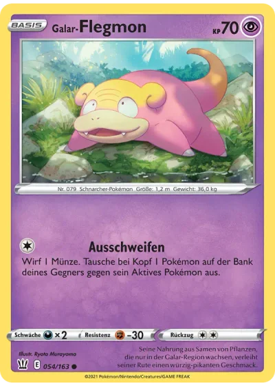Galar-Flegmon
