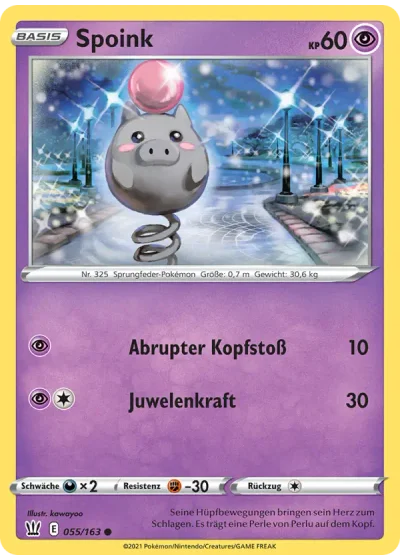 Spoink