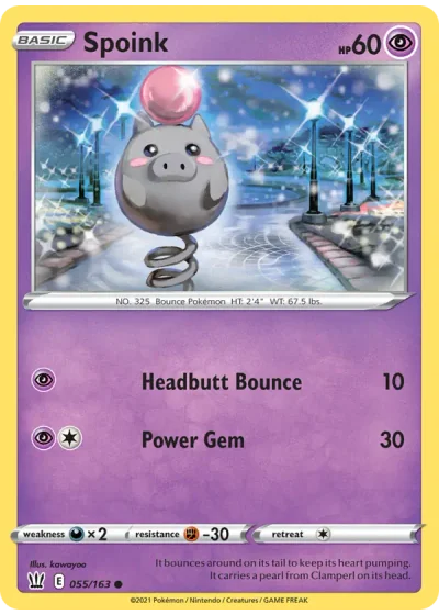 Spoink