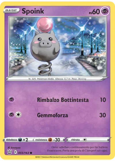 Spoink