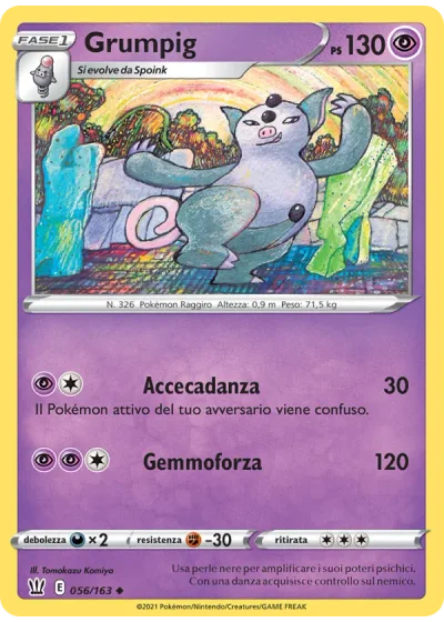 Grumpig