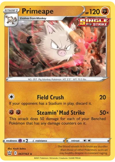 Primeape
