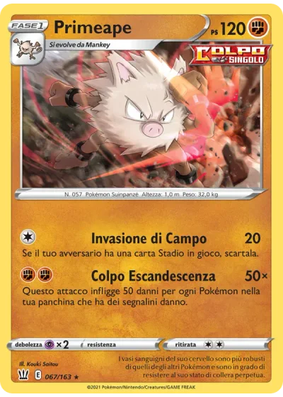 Primeape
