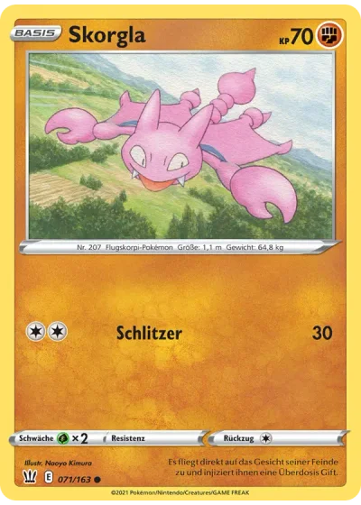 Skorgla