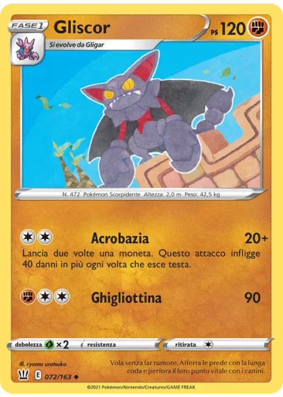 Gliscor