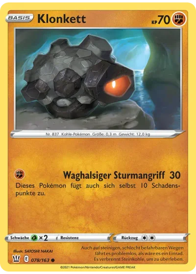 Klonkett