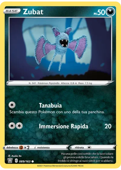 Zubat