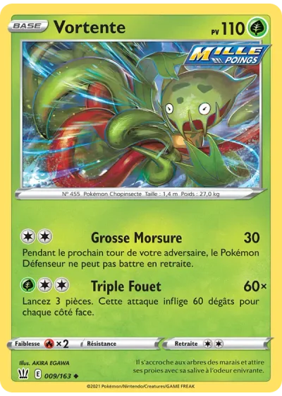 Vortente