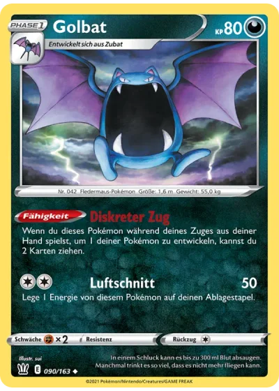 Golbat