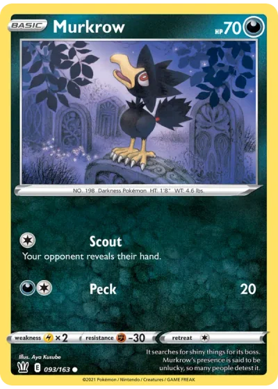 Murkrow