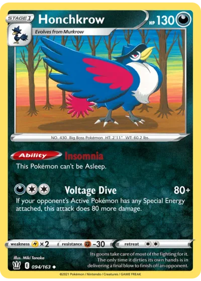 Honchkrow