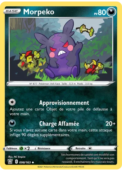 Morpeko