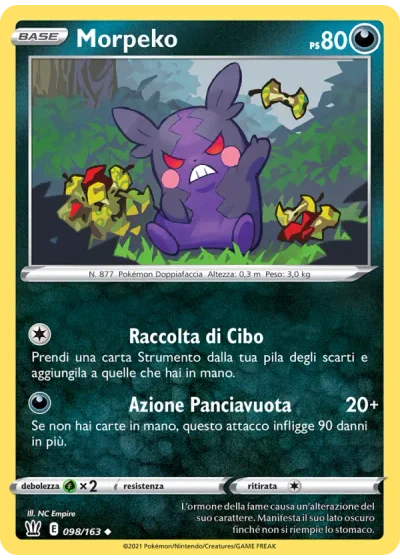 Morpeko