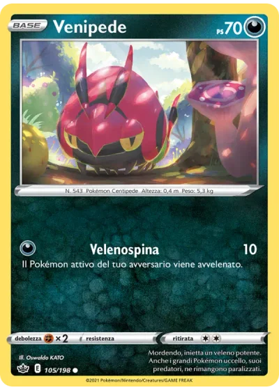 Venipede