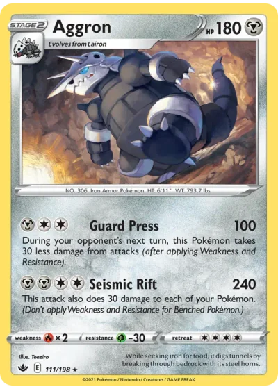 Aggron