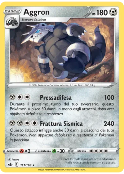 Aggron