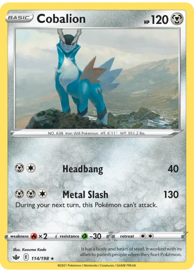 Cobalion