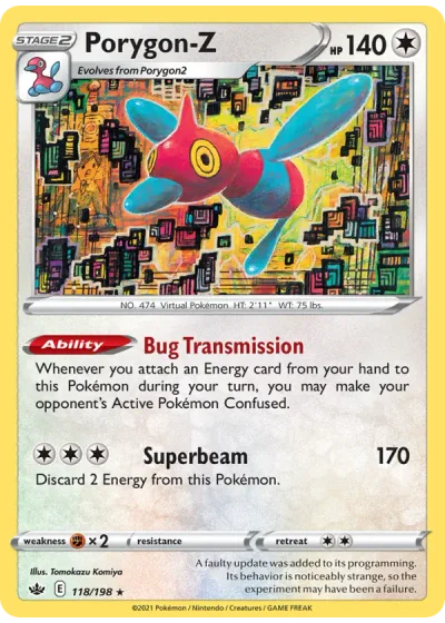 Porygon-Z