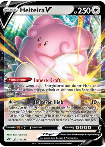 Heiteira V