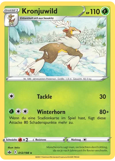 Kronjuwild