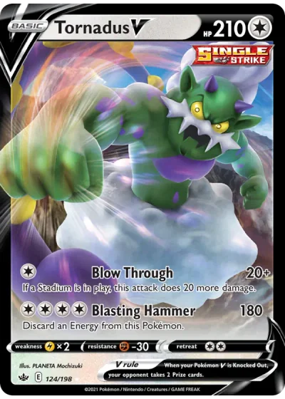 Tornadus V