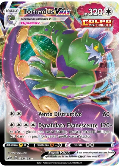 Tornadus VMAX