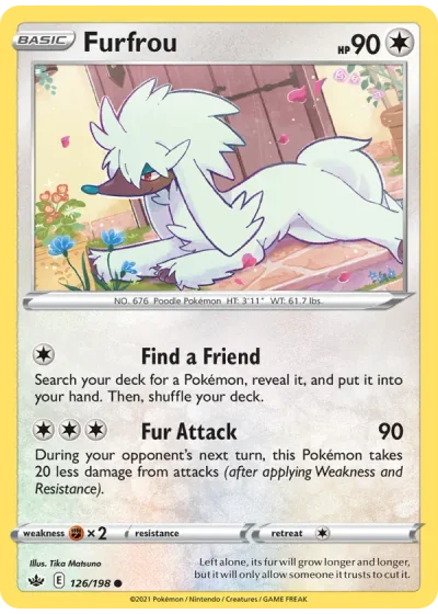 Furfrou