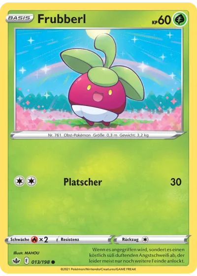 Frubberl