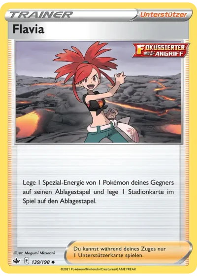 Flavia