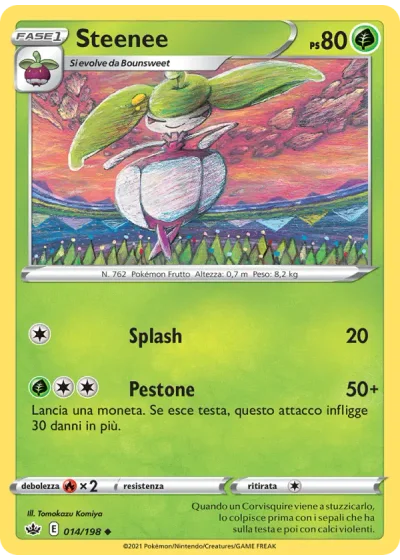 Steenee