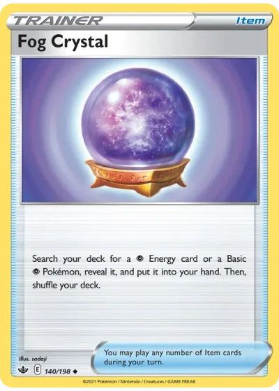 Fog Crystal