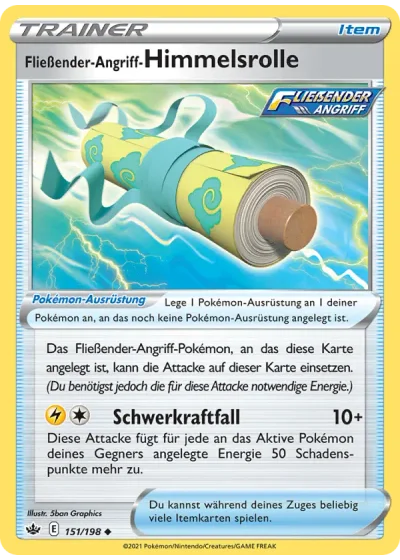 Fließender-Angriff-Himmelsrolle
