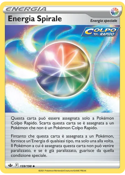 Energia Spirale