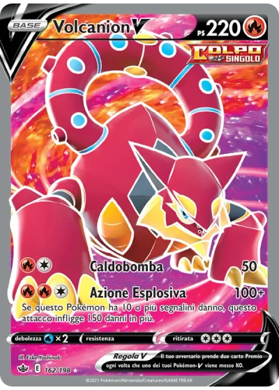 Volcanion V
