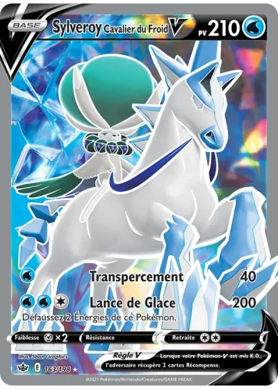 Sylveroy Cavalier du Froid V
