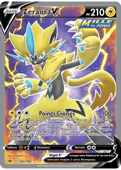 Zeraora V